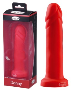 MALESATION Donny Dildo red