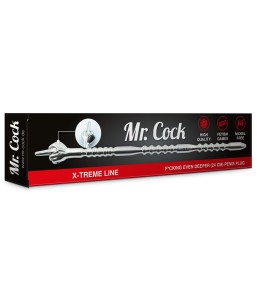 Mr. Cock Extreme Line F*cking Even Deeper Penisplug