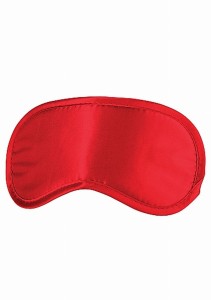 Soft Eyemask - Red