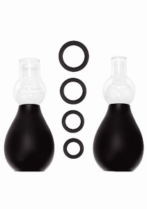Nipple Erector Set - Black