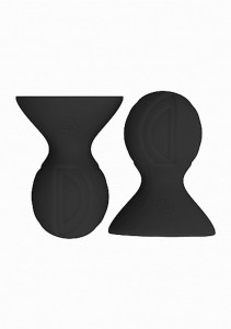 Nipple suckers - Black