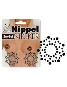 Nipplesticker Strass