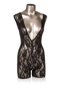 Bielizna-SCANDAL LACE BODY SUIT