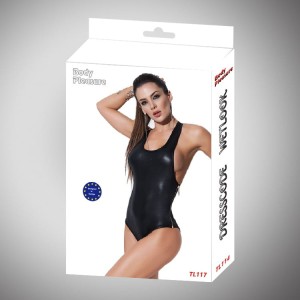 Bielizna - Wetlook Body large/medium