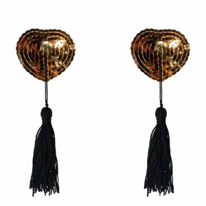Pasties Burlesque Gipsy Golden