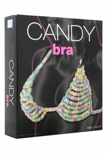 Słodycze-CANDY BRA