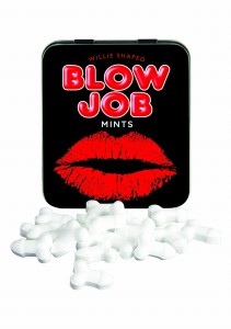 Słodycze-BLOW JOB MINTS 45G
