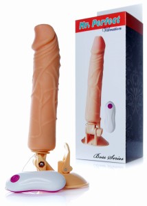 Wibrator-Mr. Perfect Vibration 12 functions
