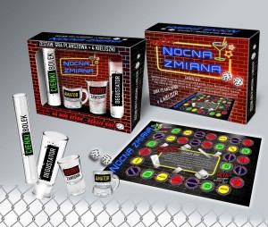 Gra - Nocna zmiana
