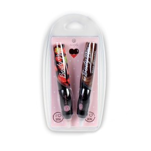 STRAWBERRY & CHOCOLATE BODY PEN