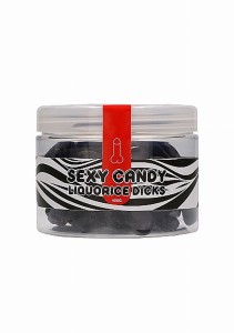 Dicks - Liquorice - 400gr