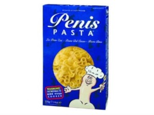 Makaron Penis