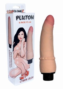 Wibrator-PLUTON-LOVECLONEX 6"-vibration