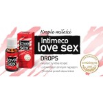 Love7Sex, krople podniecające dla kobiet
