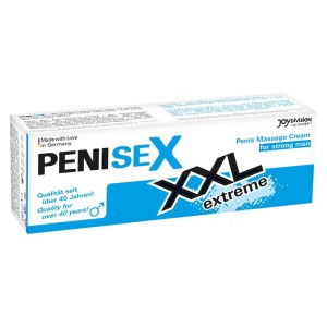 BiG PENIS! - Moc i Pewność – Krem Stymulujący Krążenie dla Mocniejszych Erekcji