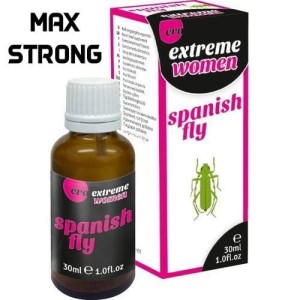 Krople Extreme Women , dla najbardziej wymagających