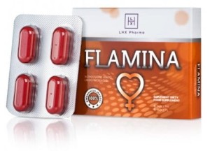Flamina, libido dla kobiet na 100%