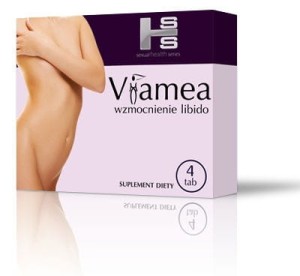 Viamea, najsilniejsza pigułka dla kobiet