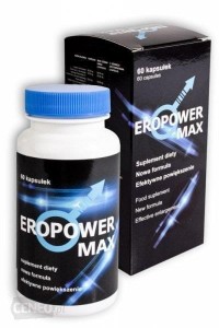 Eropower MAX – twardy jak skała, wielki jak maczuga