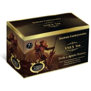 VSex tea - absolutny lider w przywracaniu męskości