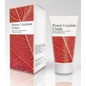 Power Erection Cream, niezwykła moc Twojej erekcji