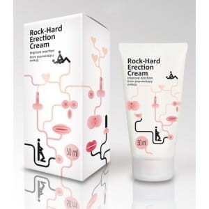 Hard Erection Cream, maksymalna erekcja w kilka minut
