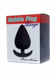 Plug-Bubble Plug Large