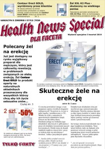 Health News Special,  to co zawsze działa