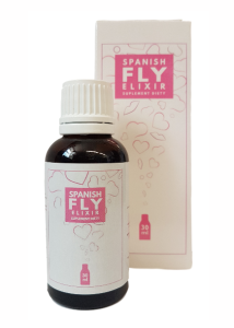 La Malinche Elixir, krople pobudzające dla kobiet