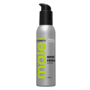 MALE cobeco: Anal relax lube