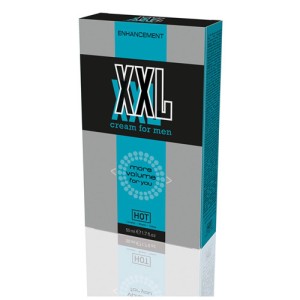 Krem XXL jak HERCULES 4w1 - mocny w działaniu