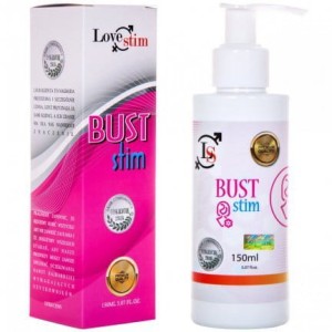BUST STIM 150ml PROFESJONALNE POWIĘKSZENIE I UJĘDRNIENIE PIERSI NOWOŚĆ