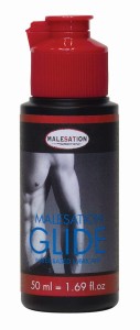 MALESATION Glide (water based) 50 ml