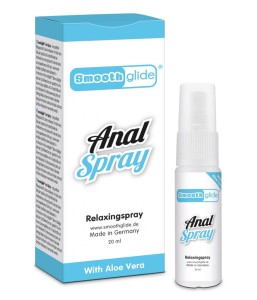 Smoothglide Anal Relaxingspray 20 ml