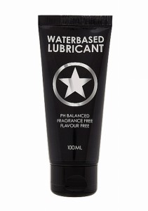 Waterbased Lubricant - 100ml