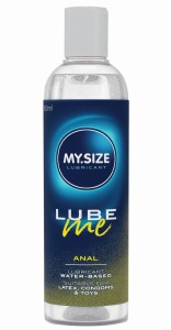 MY.SIZE PRO lube me anal 250 ml