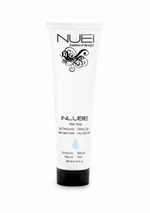 INLUBE Natural Feel - water based sliding gel - 100ml