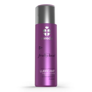 Swede - Fruity Love Lubricant Raspberry Rhubarb 100 ml