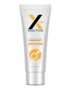 Krem na wzrost erekcji ( bardzo mocny ) Xtra Erection 