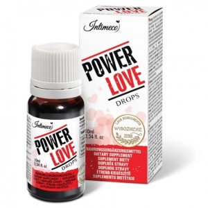 Power Love Drops, na silne libido dla kobiet