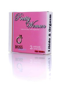 Pretty Woman 2 szt. - prawdziwa rozkosz dla kobiet