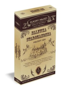 Nalewka Starozakonna - zaprawka do alkoholu