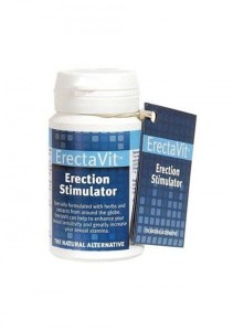 Supl.diety-ERECTAVIT - ERECTION STIM (15 pcs)