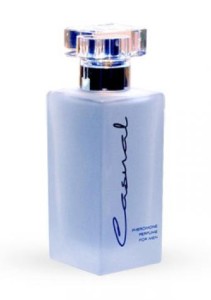 Casual Navy 50ml - feromony dla mężczyzn - Fioletowe
