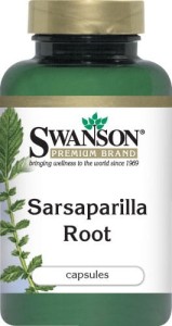 Sarsaparilla,egzotyczna siła dla Twojej erekcji