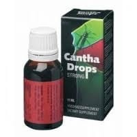 Cantha Drops STRONG, mocna krople miłości