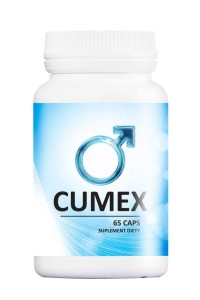 CUMEX , więcej nasienia plus mocna erekcja i większy penis