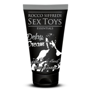 Żel/sprej-ROCCO ESSENTIALS CREMA RITARDANTE 50 ML