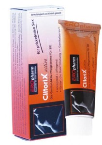 EROpharm - ClitoriX active - mocny orgazm, 40 ml