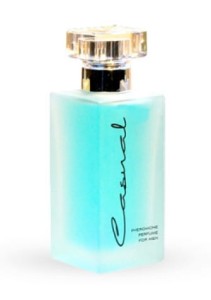 Casual Blue 50ml - feromony dla mężczyzn - Niebieskie